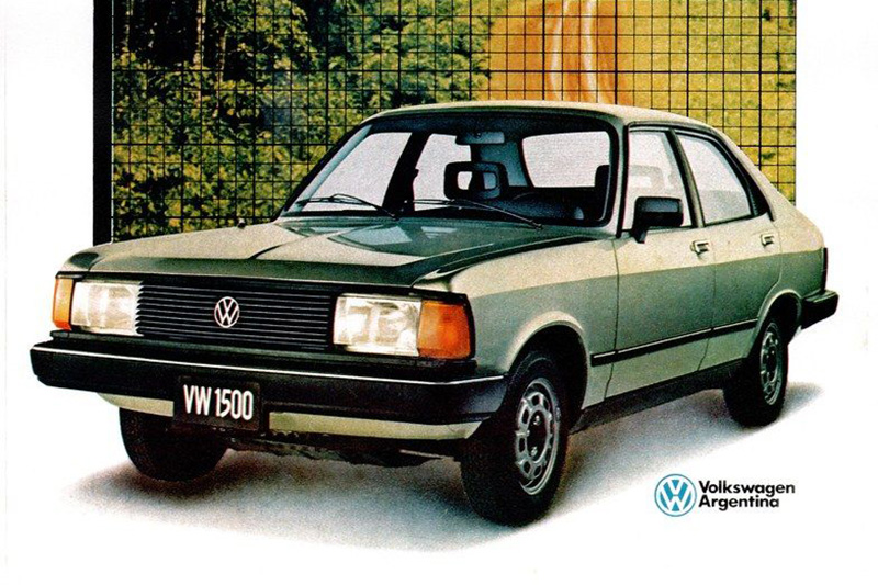 Artikelbild Es muss nicht immer ein Typ 3 sein: der andere VW 1500 